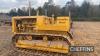 CATERPILLAR Diesel Fifty 4cylinder diesel CRAWLER TRACTOR Donkey engine not fitted but offered with tractor Serial No. 1E406 - 4