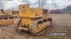 CATERPILLAR Diesel Fifty 4cylinder diesel CRAWLER TRACTOR Donkey engine not fitted but offered with tractor Serial No. 1E406 - 7