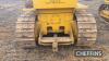 CATERPILLAR Diesel Fifty 4cylinder diesel CRAWLER TRACTOR Donkey engine not fitted but offered with tractor Serial No. 1E406 - 20