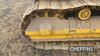 CATERPILLAR Diesel Fifty 4cylinder diesel CRAWLER TRACTOR Donkey engine not fitted but offered with tractor Serial No. 1E406 - 24