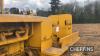 CATERPILLAR Diesel Fifty 4cylinder diesel CRAWLER TRACTOR Donkey engine not fitted but offered with tractor Serial No. 1E406 - 36