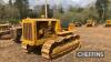 CATERPILLAR Diesel Forty 3cylinder diesel CRAWLER TRACTOR Serial No 3G1406 - 3