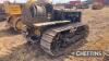 CATERPILLAR R2 4cylinder diesel CRAWLER TRACTOR - 7