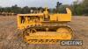 1947 CATERPILLAR D4 7U 4cylinder diesel CRAWLER TRACTOR Serial No. 7U1111 Engine No. 12A2952 - 4