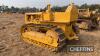 1947 CATERPILLAR D4 7U 4cylinder diesel CRAWLER TRACTOR Serial No. 7U1111 Engine No. 12A2952 - 5