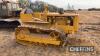 1947 CATERPILLAR D4 7U 4cylinder diesel CRAWLER TRACTOR Serial No. 7U1111 Engine No. 12A2952 - 8