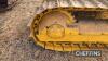 1947 CATERPILLAR D4 7U 4cylinder diesel CRAWLER TRACTOR Serial No. 7U1111 Engine No. 12A2952 - 19