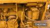 1947 CATERPILLAR D4 7U 4cylinder diesel CRAWLER TRACTOR Serial No. 7U1111 Engine No. 12A2952 - 31