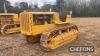 CATERPILLAR Petrol Fifty 4cylinder CRAWLER TRACTOR Serial No. 5A204 - 3