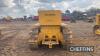 CATERPILLAR Petrol Fifty 4cylinder CRAWLER TRACTOR Serial No. 5A204 - 6