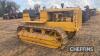 CATERPILLAR Petrol Fifty 4cylinder CRAWLER TRACTOR Serial No. 5A204 - 8