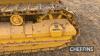 CATERPILLAR Petrol Fifty 4cylinder CRAWLER TRACTOR Serial No. 5A204 - 15