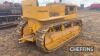 CATERPILLAR Petrol Fifty 4cylinder CRAWLER TRACTOR Serial No. 5A204 - 22