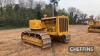 CATERPILLAR RD-7 9G 4cylinder diesel CRAWLER TRACTOR, wide gauge