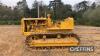 CATERPILLAR RD-7 9G 4cylinder diesel CRAWLER TRACTOR, wide gauge - 4