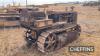 1942 CATERPILLAR D2 3J 4cylinder 1942 CATERPILLAR D2 3J 4cylinder diesel CRAWLER TRACTOR Narrow gauge with PTO. Ex-Coates Hall Estates Ltd, Skegness Reg No. CBE86 (expired) Serial No. 3J658SPdiesel CRAWLER TRACTOR Narrow gauge with PTO Reg No. CBE86 (expi - 7