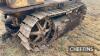 1942 CATERPILLAR D2 3J 4cylinder 1942 CATERPILLAR D2 3J 4cylinder diesel CRAWLER TRACTOR Narrow gauge with PTO. Ex-Coates Hall Estates Ltd, Skegness Reg No. CBE86 (expired) Serial No. 3J658SPdiesel CRAWLER TRACTOR Narrow gauge with PTO Reg No. CBE86 (expi - 19