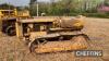 1946 CATERPILLAR D4 5T 4cylinder diesel CRAWLER TRACTOR Serial No. 5T5522W - 3