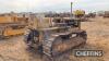 1946 CATERPILLAR D4 5T 4cylinder diesel CRAWLER TRACTOR Serial No. 5T5522W - 6