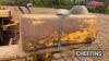 1946 CATERPILLAR D4 5T 4cylinder diesel CRAWLER TRACTOR Serial No. 5T5522W - 16