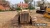 1946 CATERPILLAR D4 5T 4cylinder diesel CRAWLER TRACTOR Serial No. 5T5522W - 38