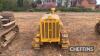 CATERPILLAR Ten 4cylinder petrol CRAWLER TRACTOR Narrow gauge Engine No. 7C200 - 2