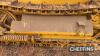 CATERPILLAR Ten 4cylinder petrol CRAWLER TRACTOR Narrow gauge Engine No. 7C200 - 15