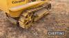 CATERPILLAR Ten 4cylinder petrol CRAWLER TRACTOR Narrow gauge Engine No. 7C200 - 23