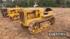 CATERPILLAR Twenty 4cylinder petrol CRAWLER TRACTOR Serial No. 8G132 - 3