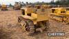 CATERPILLAR Twenty 4cylinder petrol CRAWLER TRACTOR Serial No. 8G132 - 5