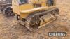 CATERPILLAR Twenty 4cylinder petrol CRAWLER TRACTOR Serial No. 8G132 - 20