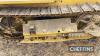 CATERPILLAR Twenty 4cylinder petrol CRAWLER TRACTOR Serial No. 8G132 - 22