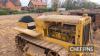 CATERPILLAR Twenty 4cylinder petrol CRAWLER TRACTOR Serial No. 8G132 - 24