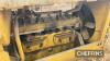 CATERPILLAR Twenty 4cylinder petrol CRAWLER TRACTOR Serial No. 8G132 - 29