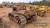 CATERPILLAR Twenty Two petrol CRAWLER TRACTOR - 4