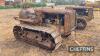 CATERPILLAR Twenty Two petrol CRAWLER TRACTOR - 7