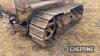 CATERPILLAR Twenty Two petrol CRAWLER TRACTOR - 19