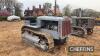 CATERPILLAR Twenty 4cylinder petrol CRAWLER TRACTOR - 8