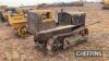 CATERPILLAR Ten 4cylinder petrol CRAWLER TRACTOR A military example - 7