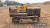 CATERPILLAR Ten 4cylinder petrol CRAWLER TRACTOR A military example - 8