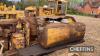 1941 CATERPILLAR D2 5J 4cylinder diesel CRAWLER TRACTOR Incomplete example, ex-Traxson shovel Reg No. FV0 75 (expired) Serial No. 5J4922SP Engine No. 4U5490 - 10