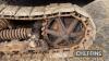 1941 CATERPILLAR D2 5J 4cylinder diesel CRAWLER TRACTOR Incomplete example, ex-Traxson shovel Reg No. FV0 75 (expired) Serial No. 5J4922SP Engine No. 4U5490 - 13