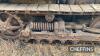 1941 CATERPILLAR D2 5J 4cylinder diesel CRAWLER TRACTOR Incomplete example, ex-Traxson shovel Reg No. FV0 75 (expired) Serial No. 5J4922SP Engine No. 4U5490 - 20