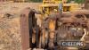 1941 CATERPILLAR D2 5J 4cylinder diesel CRAWLER TRACTOR Incomplete example, ex-Traxson shovel Reg No. FV0 75 (expired) Serial No. 5J4922SP Engine No. 4U5490 - 29