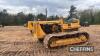 1947 CATERPILLAR D6 9U diesel CRAWLER TRACTOR Serial No. 9U3652 - 3