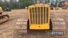 1947 CATERPILLAR D6 9U diesel CRAWLER TRACTOR Serial No. 9U3652 - 8