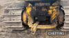 1947 CATERPILLAR D6 9U diesel CRAWLER TRACTOR Serial No. 9U3652 - 17