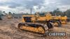 1947 CATERPILLAR D6 9U diesel CRAWLER TRACTOR Serial No. 9U3652 - 36