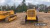 1956 CATERPILLAR D6 9U diesel CRAWLER TRACTOR Ex pipe layer, ag spec converted Serial No. 9U23387 - 2