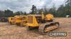 1956 CATERPILLAR D6 9U diesel CRAWLER TRACTOR Ex pipe layer, ag spec converted Serial No. 9U23387 - 3